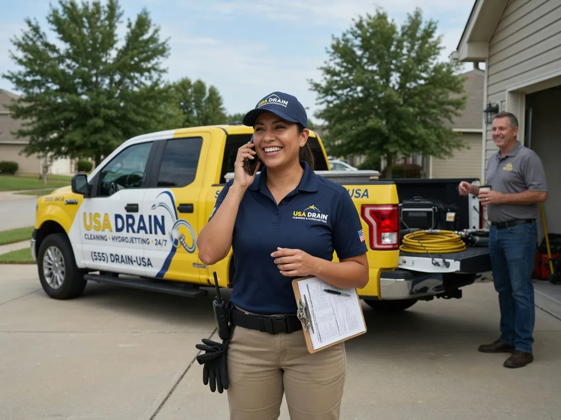 Drain Cleaning Burdick, KS FAQs